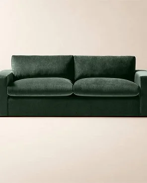 Berkeley 91 Performance Sleeper Sofa