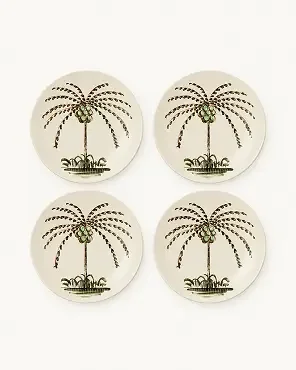 Palm Pasta Plates