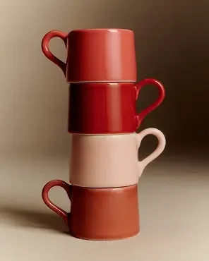 Espresso Cups Set Of 4
