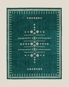 Hand Loomed Rug