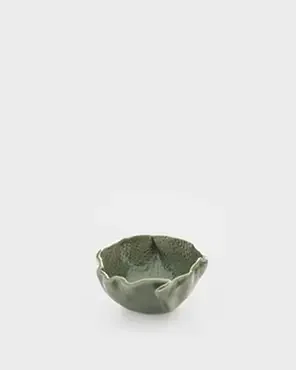 Naturalism Bowl by Osanna Visconti, Green, Mini