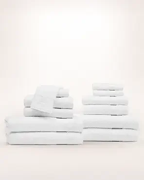Complete Plush Bath Sheet Bundle