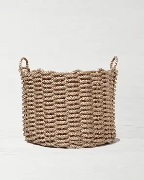 Rope Basket
