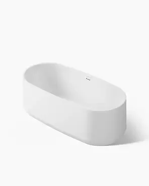 Ceric 60 X 29 Freestanding Bath