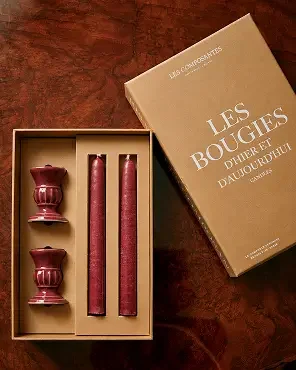Candle Holder Set