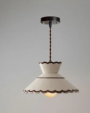 Ceramic Pendant Light