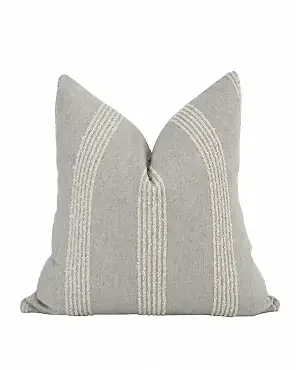 French Grain Sack Blue