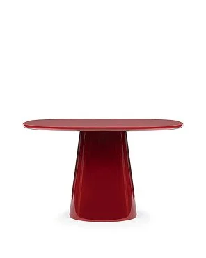 Omega Dining Table, Garnet Gloss