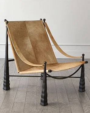 Cognac Chair