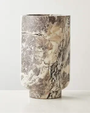 Brix Grey Levanto Marble Wine Chiller