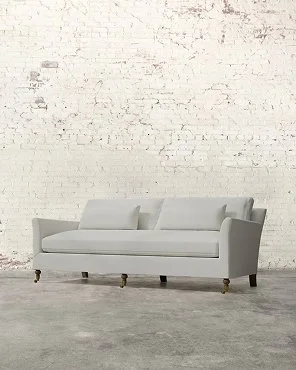 Alfie 87" Bench Sofa