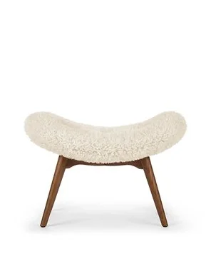 Silhouette Ottoman