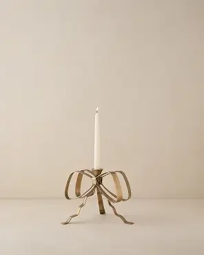 Ribbon Candlestick