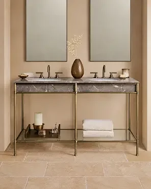 Chelsea Double Washbasin