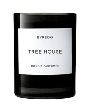 Tree House Scented Candle