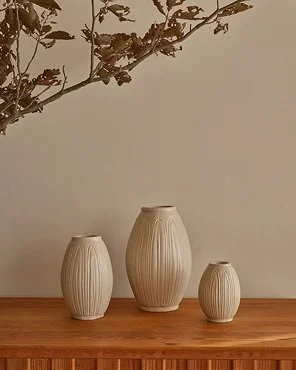 Porta Ceramic Vase