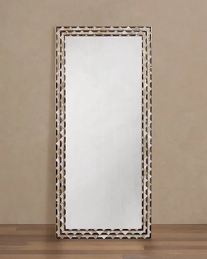 Alaia Floor Mirror