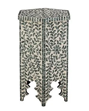 Moroccan Accent Table