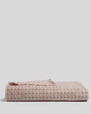 Stargaze Wool Throw