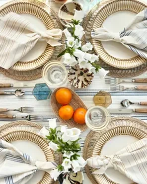 Susanna Tablecloth