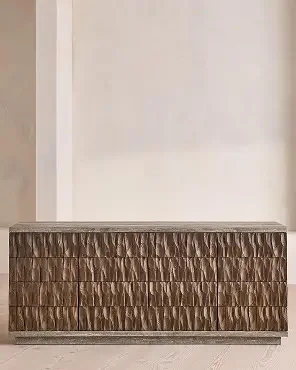 Travertine Sideboard