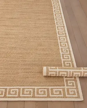 Natural Fiber Rug - 2'6 x 8' Runner