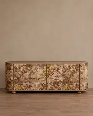 Fresca Six-Door Sideboard