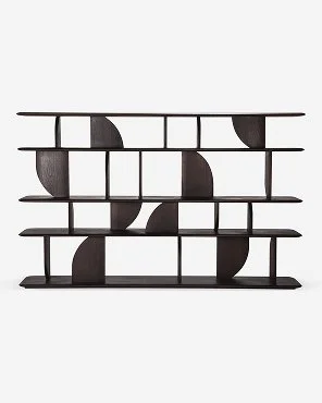 Rebecca Bookshelf