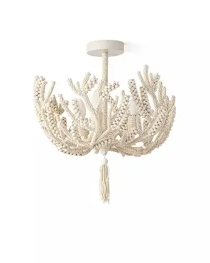 Sanibel Semi Flush Moun