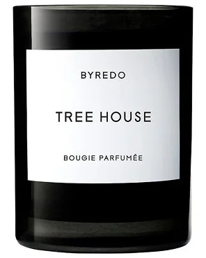 Tree House Scented Candle by Byredo