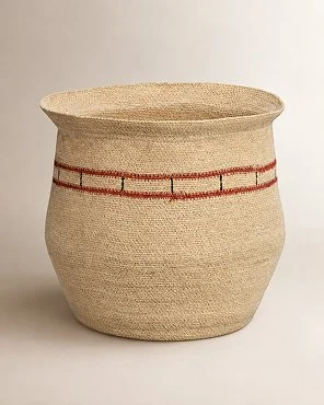 Silkworm Seagrass General Basket