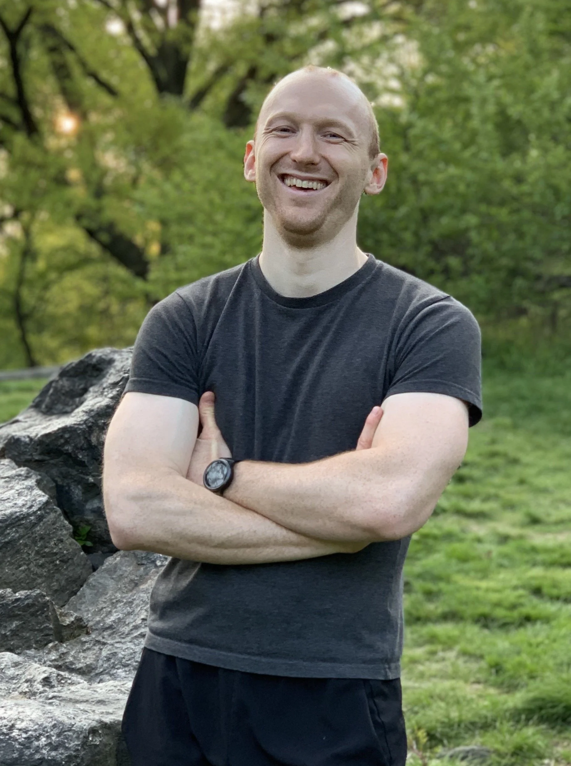Don, life and mindset coach based in New York