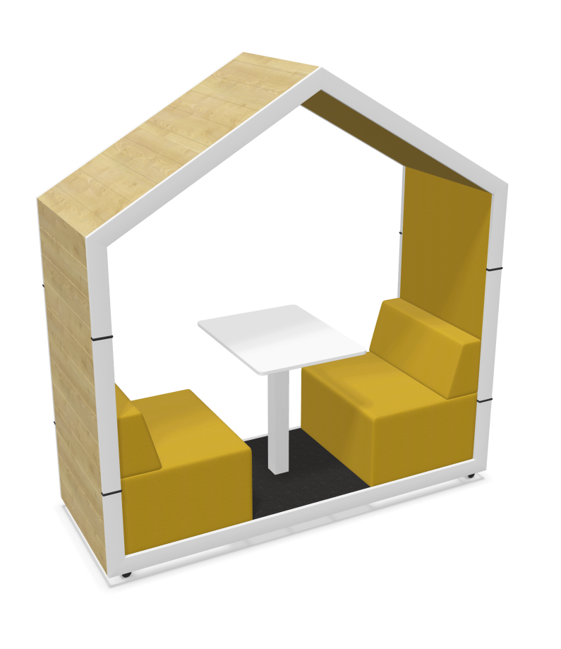 Bejot Treehouse — example 3D configuration