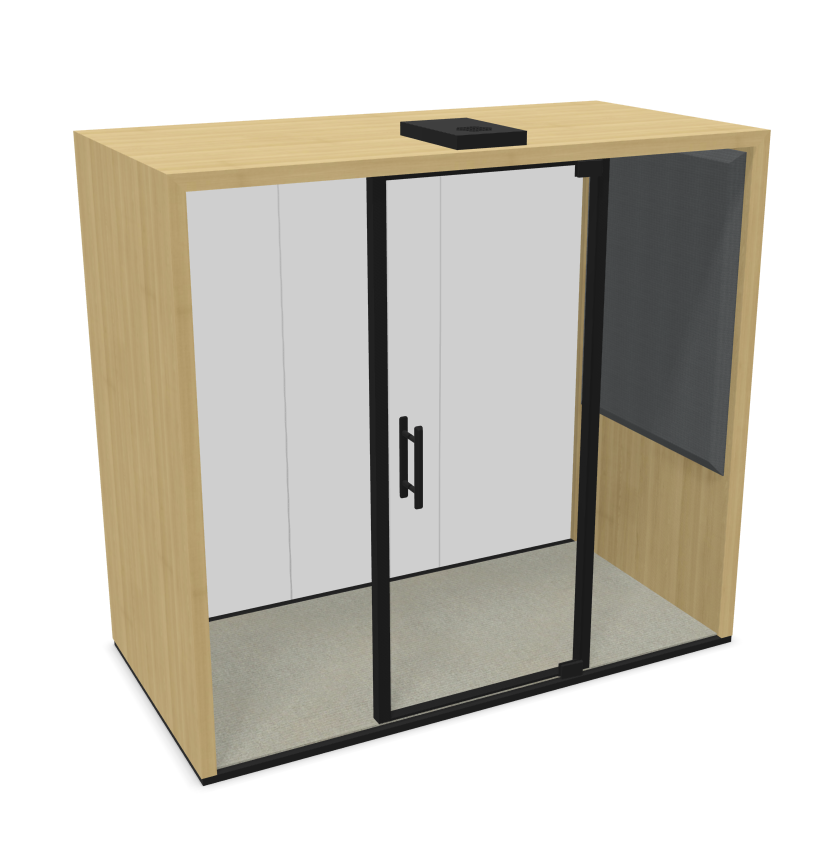 Taiga Concept Lohko — example 3D configuration