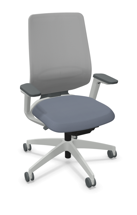Sedus se:flex — example 3D configuration