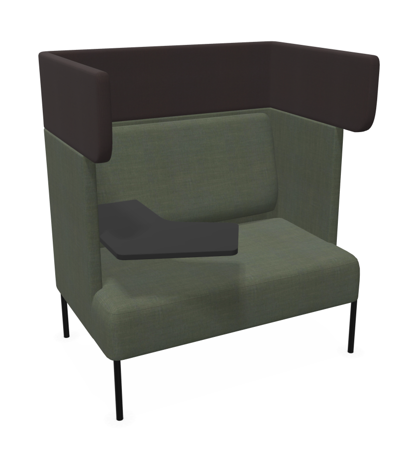 FourUs Solo by Ocee & Four Design — example 3D configuration