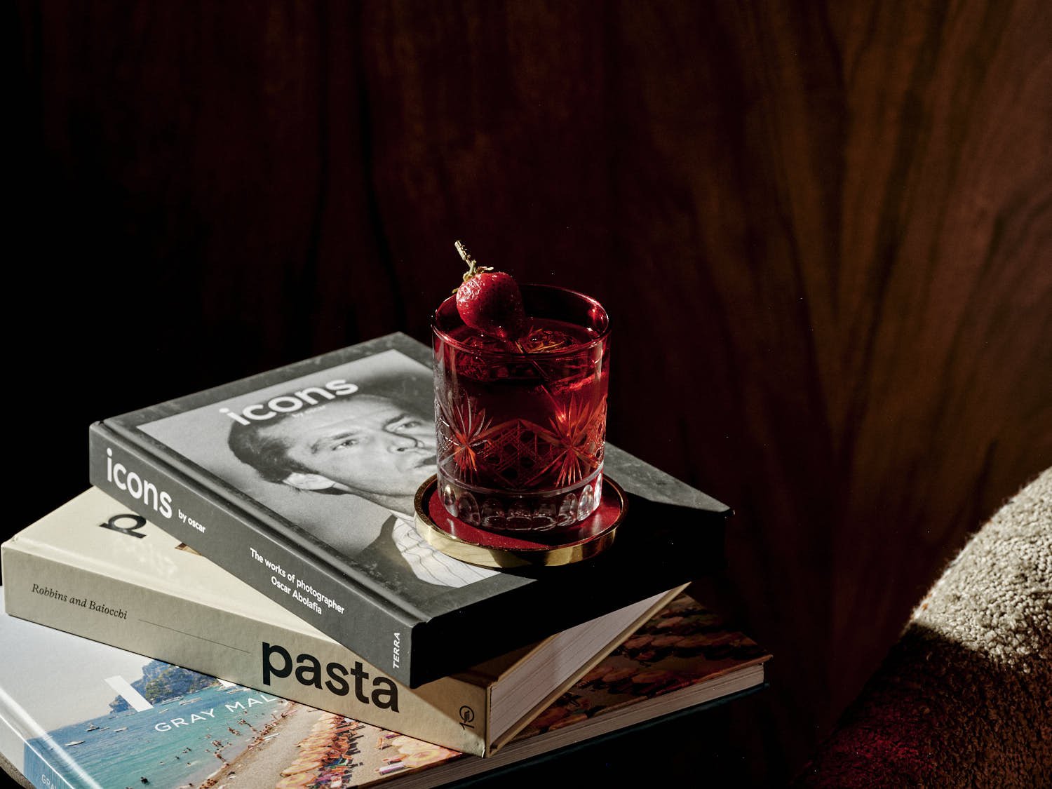 Sexy Roman Negroni