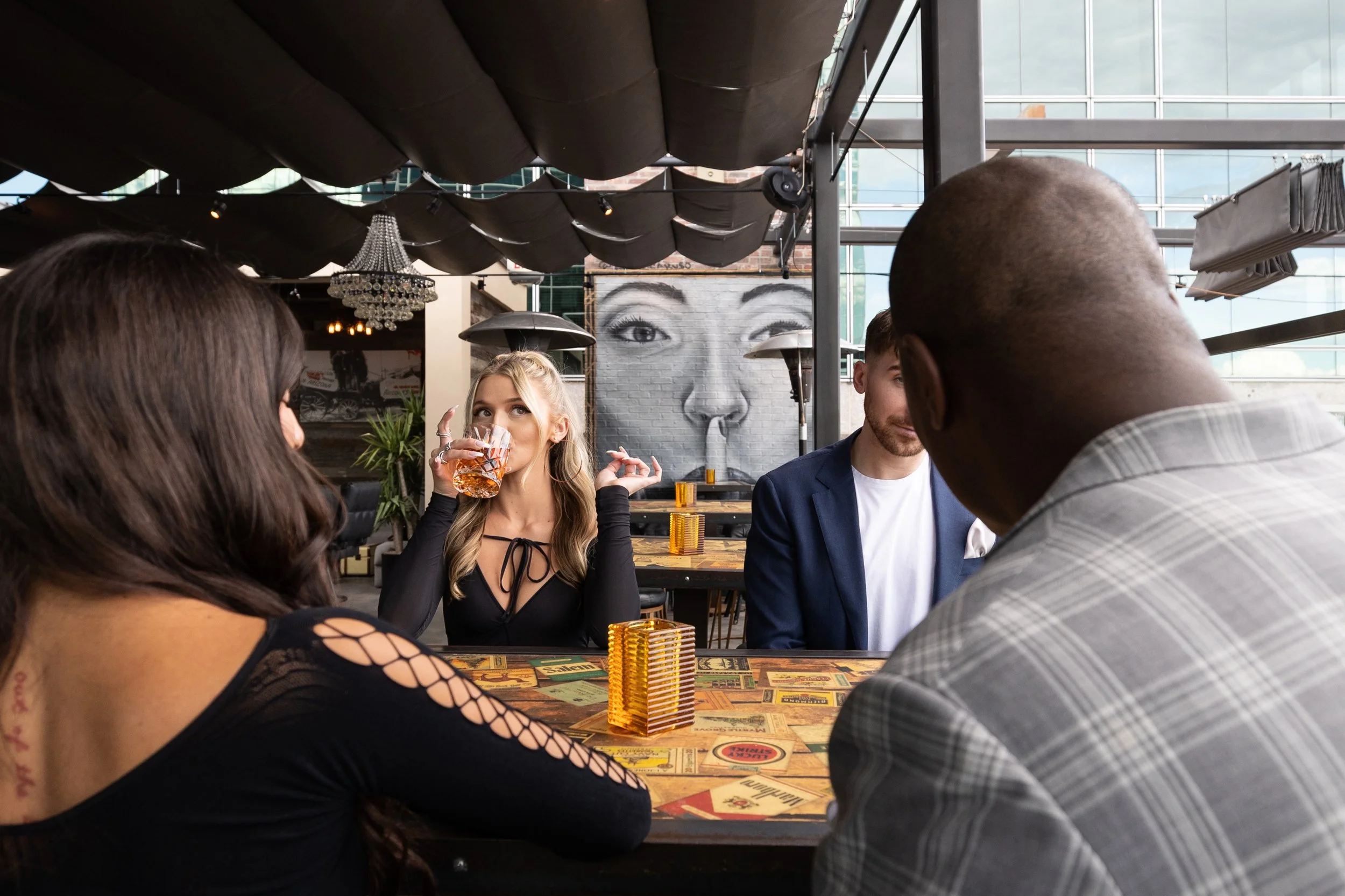 Flint Restaurant in Phoenix, AZ — Alliance Hospitality Group