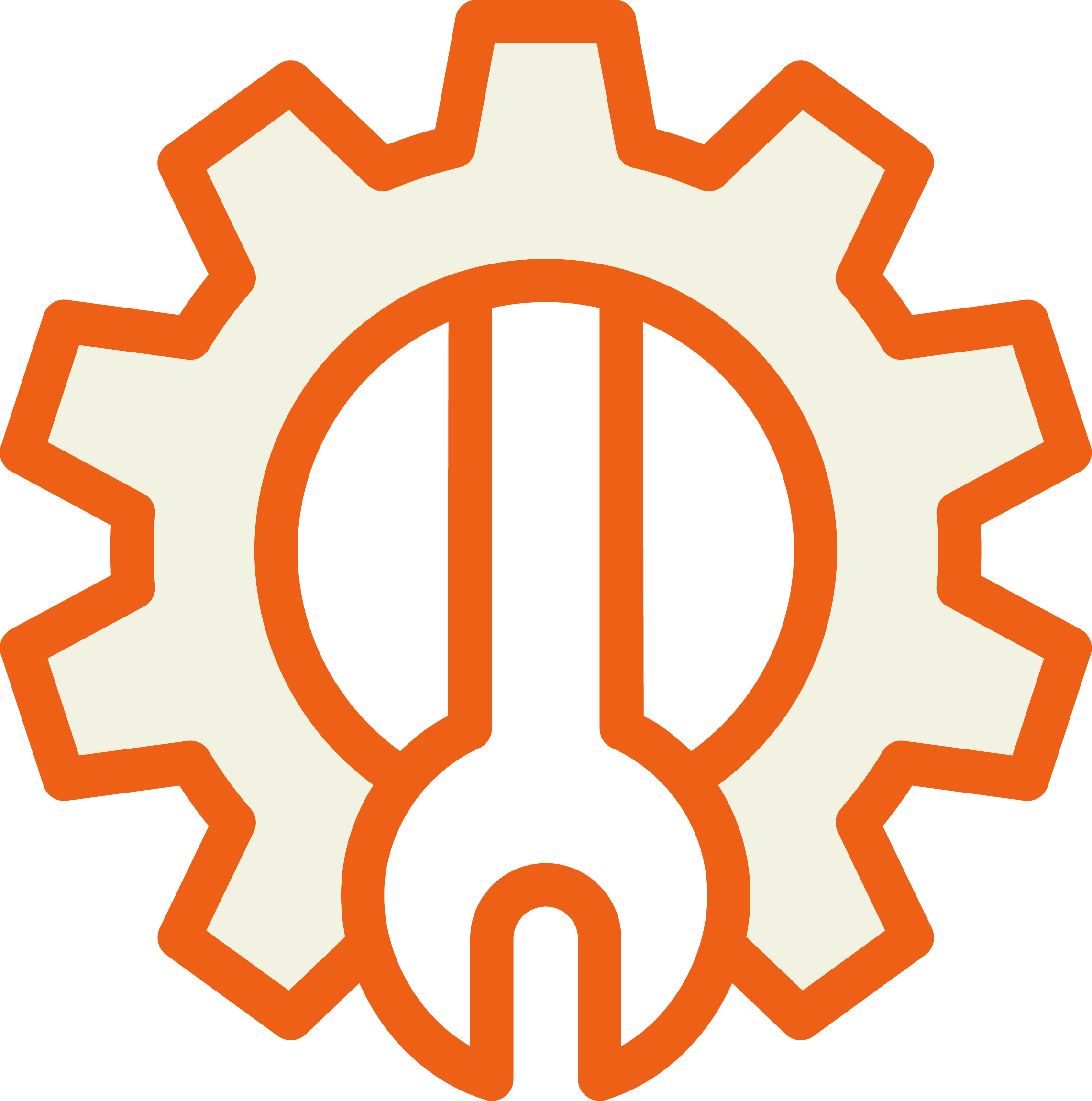 Mechanical Engineering Icon