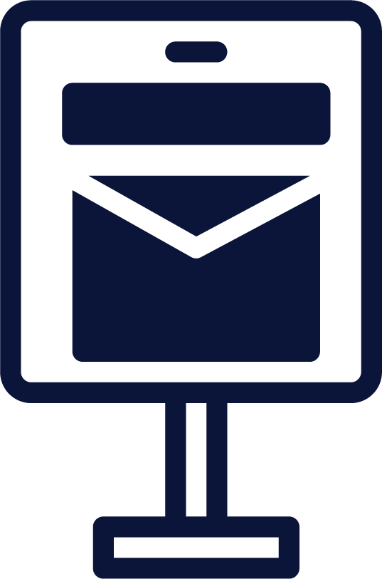 On-Site Mail Service