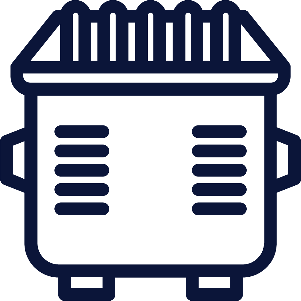 Trash Enclosure