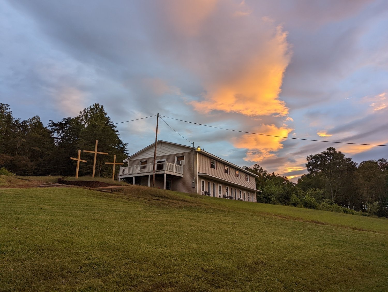 Springs of Life Camp logo