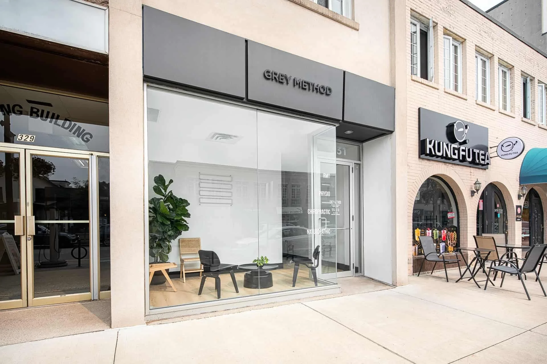 Grey Method — clinic overview