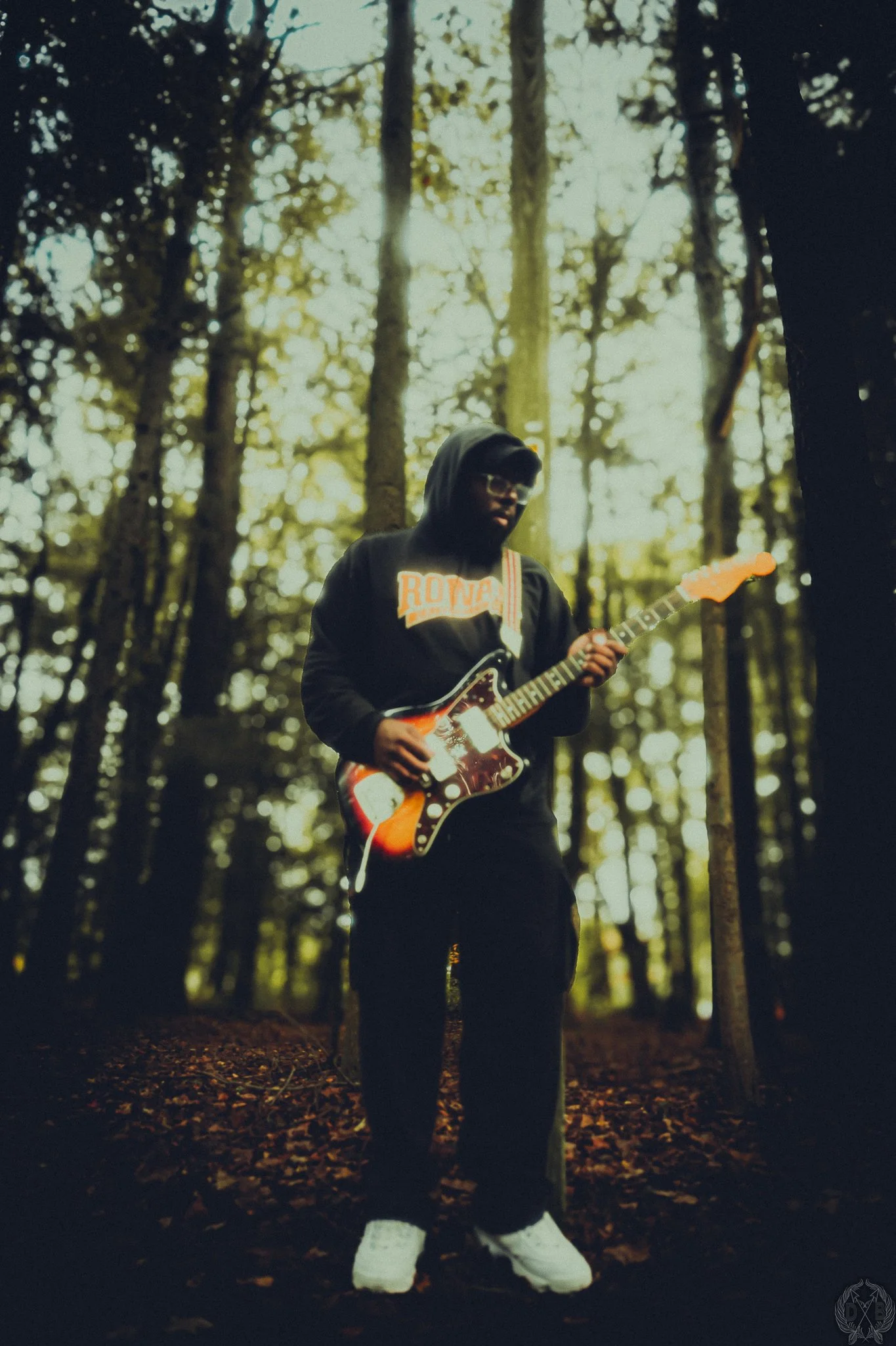 Blood Roses band promo portrait