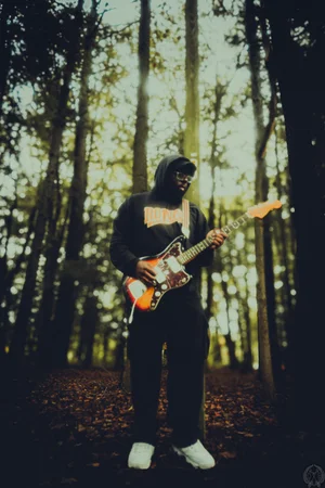 Blood Roses band promo portrait