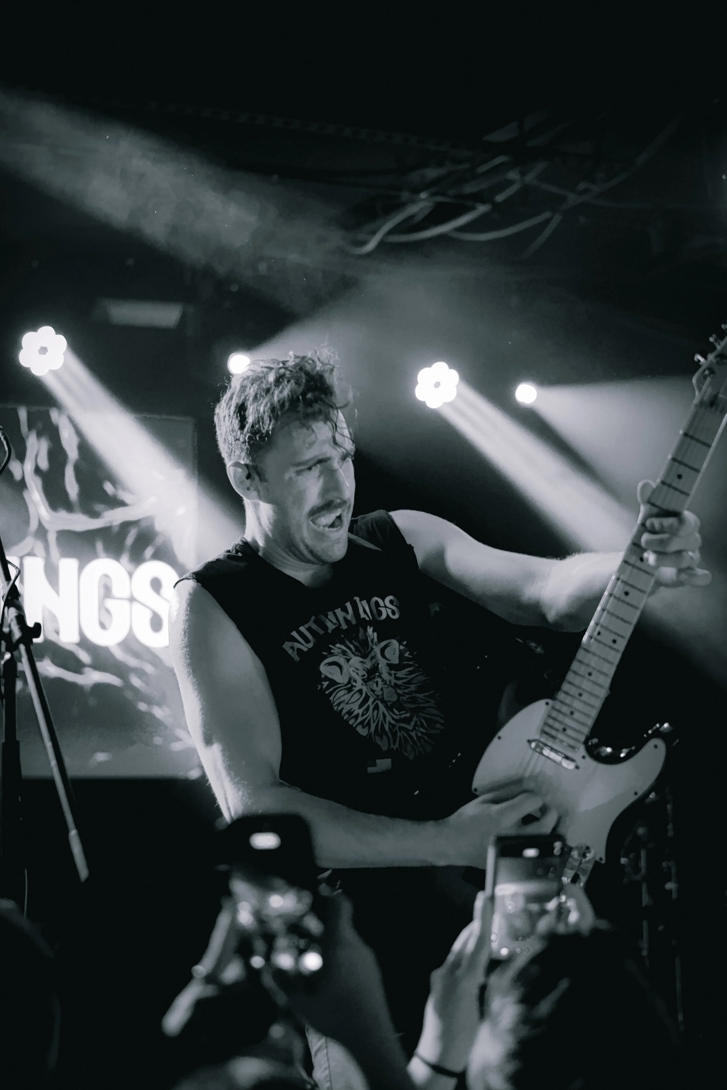 Autumn Kings live photo 3