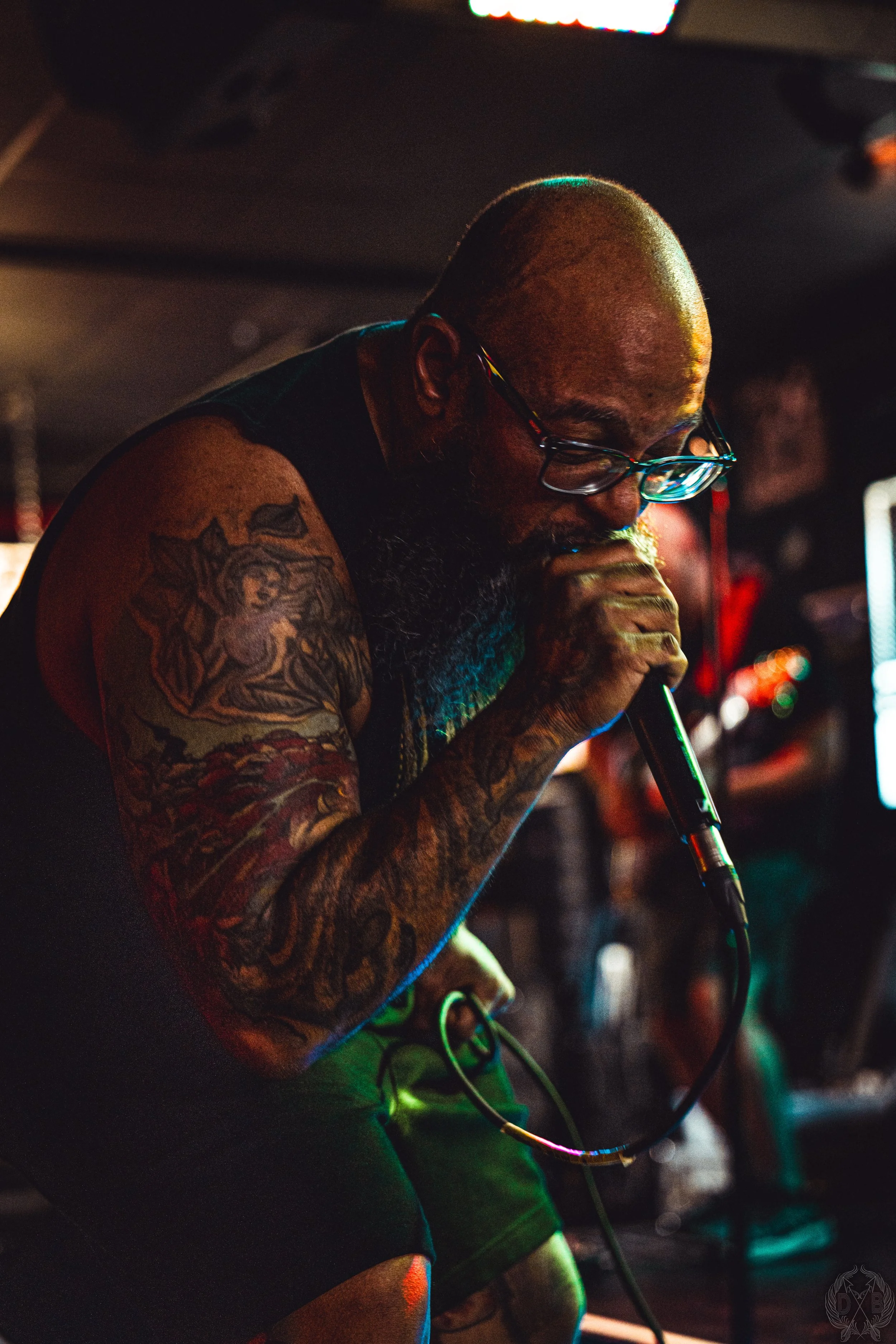 Chronepsis live photo