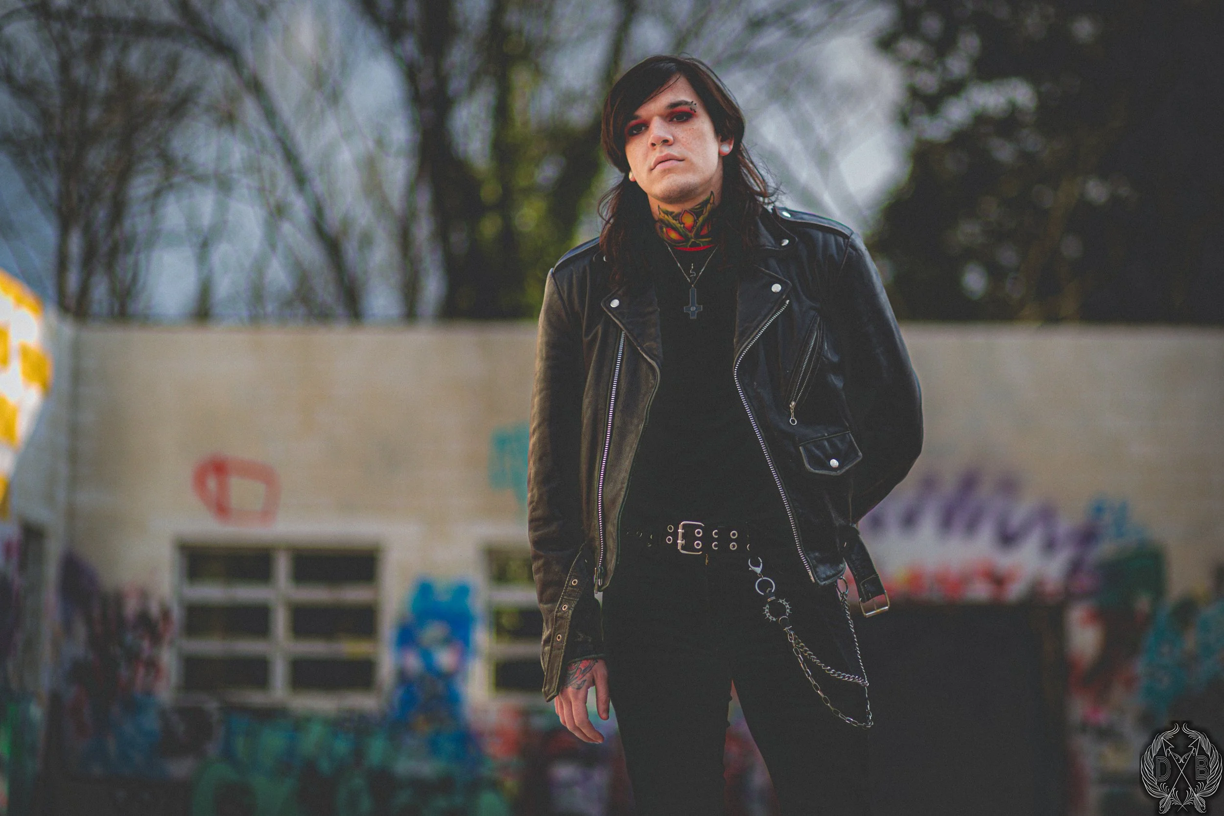 Portrait photography by Drew B Photography