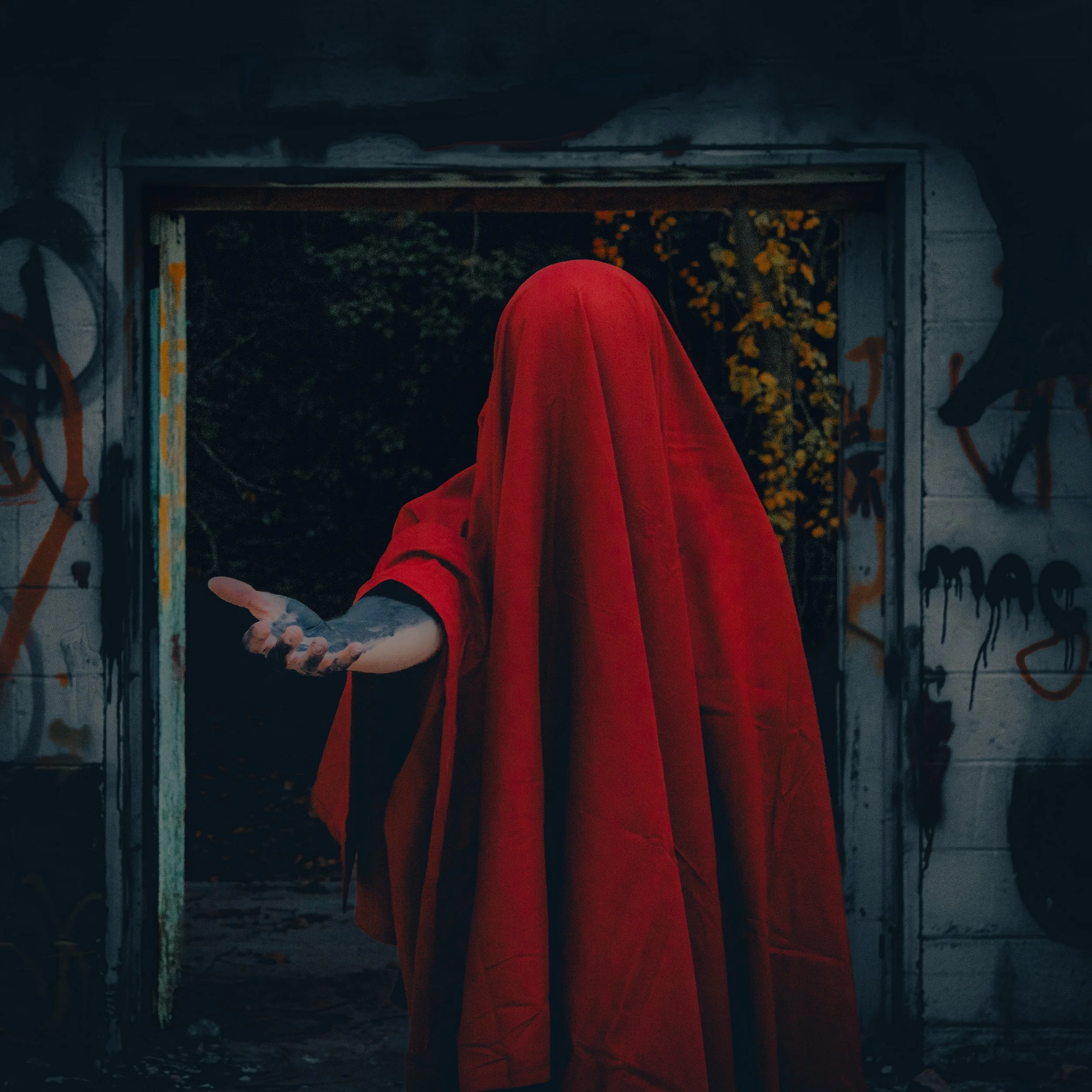 Creative portrait photography by Drew B Photography