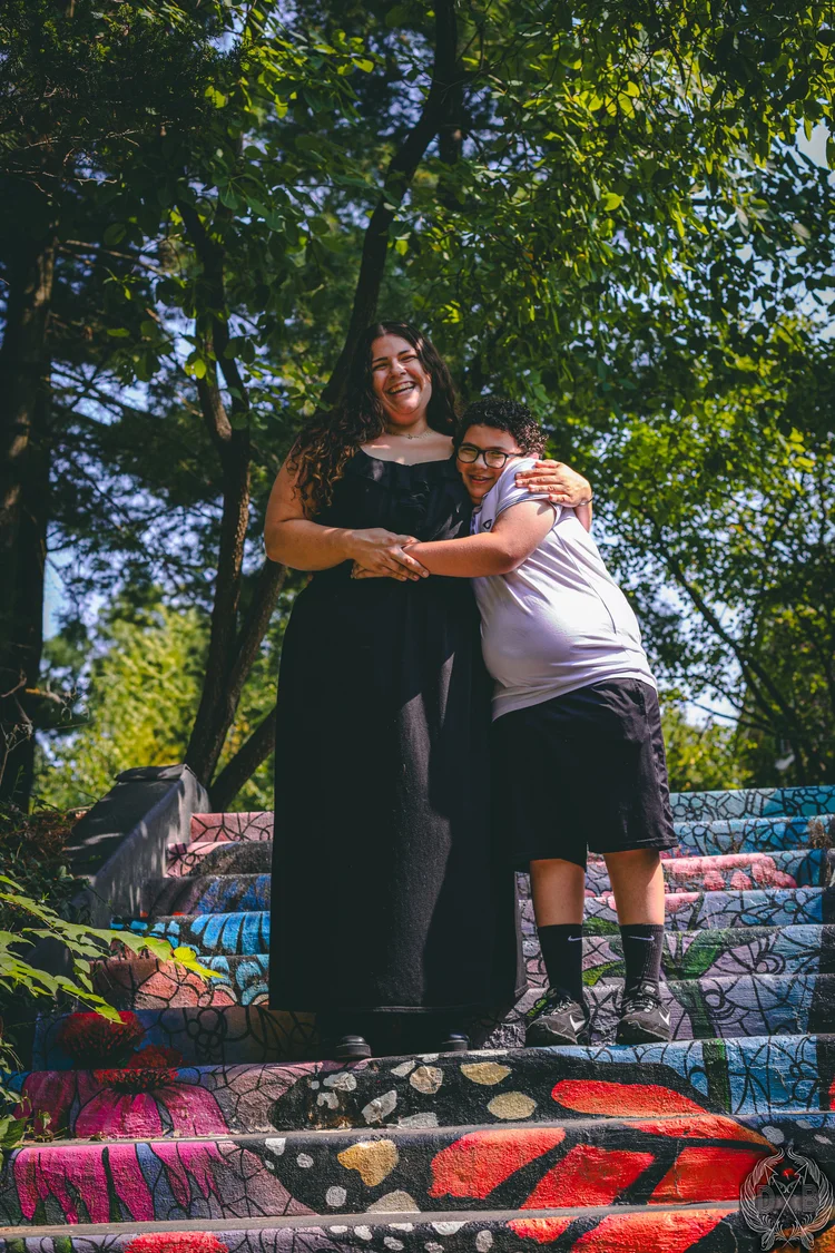 Couples photography example by Drew B Photography